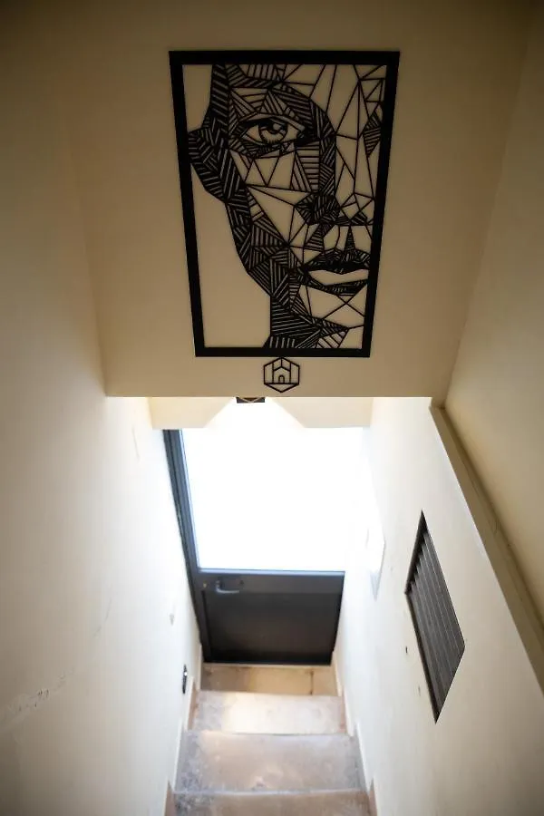 Geometric Art Home Bari Italy