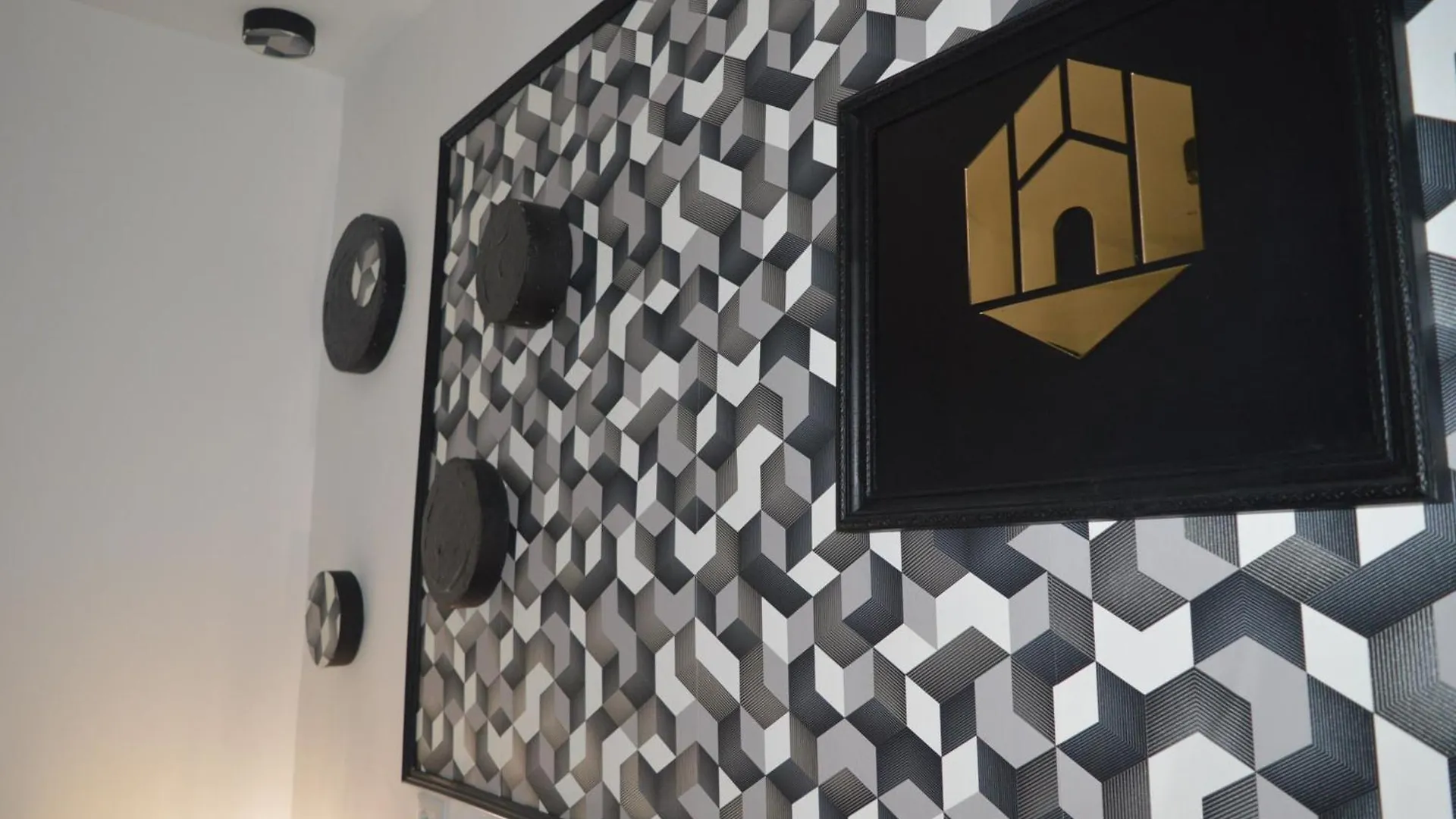 Guest house Geometric Art Home Bari