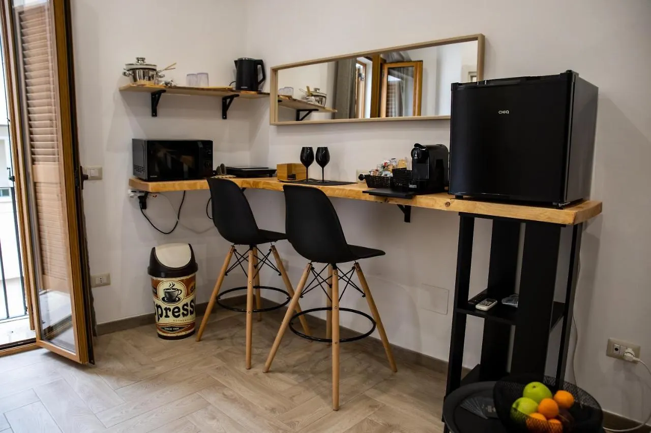 Geometric Art Home Bari Affittacamere